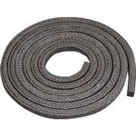 ニチアス　ＴＯＭＢＯ　Ｎｏ．９０３８　ジーフロンパッキン　□６．４ｍｍ×３ｍ