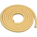 ニチアス　ＴＯＭＢＯ　Ｎｏ．９０４０　アラミドファイバーパッキン　□６．４ｍｍ×３ｍ