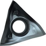 京セラ　ミーリング加工用チップ　ＰＶＤコーティング　ＰＲ１５２５