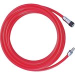 ＴＲＵＳＣＯ　ウレタンブレードチューブ　８．５Ｘ１２．５　２０ｍ　カップリング付