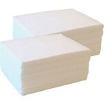 ＴＲＵＳＣＯ　オイルシート　油専用　４００Ｘ５００Ｘ１．５ＭＭ　２００枚入