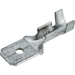 ＴＲＵＳＣＯ　平形差込端子　Ｍ形（４０個入）幅６．３５　長さ１９．２