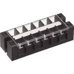 ＴＲＵＳＣＯ　中継端子台　６００Ｖ　３５Ａ　３Ｐ