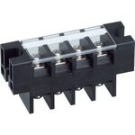 ＴＲＵＳＣＯ　貫通端子台　６００Ｖ　１００Ａ　６Ｐ
