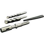 ＵＮＩＫＡ　テーパ軸　１０．５×１２０ｍｍ