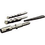 ＵＮＩＫＡ　テーパ軸ドリル　刃径１４．５ｍｍ