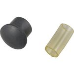 タジマ　三脚部品１４００５０　ゴムキャップ