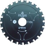 富士　チップソー（鉄・ステンレス兼用）　サーメットチップソーつばき１８０ＴＵ　外径１８０×刃厚１．７×穴径２０．０ｍｍ