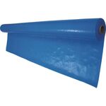 ＴＲＵＳＣＯ　ブルーシート　＃２２００　耐久期間２年　幅１．８ｍＸ長さ１００ｍロール