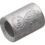 ＴＲＵＳＣＯ　裸圧着スリ－ブＰ形より線１．０４～２．６３ｍｍ２　（４５個入）