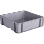 積水　トヨタ規格コンテナ　ＴＰー３３１Ｆフラットタイプ　グレー