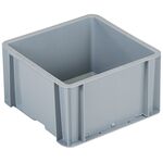 ＲＩＳＵ　ＴＰ規格コンテナー　４４３０８９　ＴＰ－３３２Ｂ　グレー