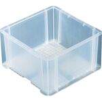 ＲＩＳＵ　ＴＰ規格コンテナー　５３２２２６　ＴＰ－３３２Ｂ　透明