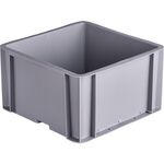 積水　トヨタ規格コンテナ　ＴＰ３３２Ｆフラットタイプ　グレー