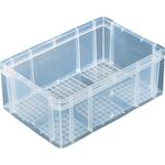 ＲＩＳＵ　ＴＰ規格コンテナー　５３２２３３　ＴＰ－３４２Ｂ　透明