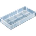 ＲＩＳＵ　ＴＰ規格コンテナー　５３２２５７　ＴＰ－３６１Ｂ　透明