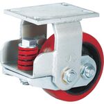 ＳＡＭＳＯＮＧ　スプリング機能付きキャスター　固定１５０ｍｍ　耐荷重６７０ｋｇ