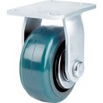 ＳＡＭＳＯＮＧ　高重荷重用キャスター　固定　耐熱ウレタン車１５０ｍｍ