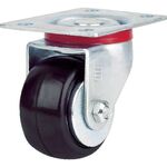 ＳＡＭＳＯＮＧ　サムソン　防塵キャスター　自在　ゴム車　６５ｍｍ