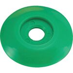 ＴＲＵＳＣＯ　ポイントベース　ＮＯ．３　緑　（１０枚入）