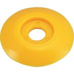 ＴＲＵＳＣＯ　ポイントベース　ＮＯ．３　黄　（１０枚入）