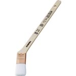 ＴＲＵＳＣＯ　水性用目地刷毛　筋違　８号　２４ｍｍ