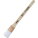 ＴＲＵＳＣＯ　水性用目地刷毛　平　８号　２４ｍｍ