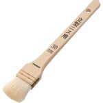 ＴＲＵＳＣＯ　立型ニス刷毛　１０号