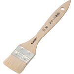 ＴＲＵＳＣＯ　金巻ラック刷毛　１５号　１袋＝１本