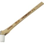 ＴＲＵＳＣＯ　プロ用水性用塗料刷毛　５号　１５ｍｍ幅