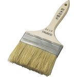 ＴＲＵＳＣＯ　防水用刷毛　１００ｍｍ幅