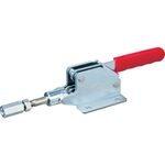 スーパー　横押し型トグルクランプ　全長：３１９ｍｍ　締付力：２．９５ｋＮ　フランジベース