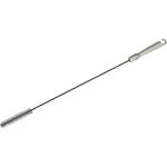 ＴＲＵＳＣＯ　パイプブラシ　２０ｍｍ　ＨＡＣＣＰ対応　ホワイト