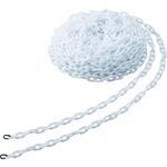 ＴＲＵＳＣＯ　プラチェーン　８ＭＭＸ３０Ｍ　白