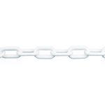 ＴＲＵＳＣＯ　プラチェーン　白　８ＭＭＸ２Ｍ