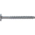 ＪＰＦ　タップコンＦ　ウエハー　Ｄ１４　６×４５　シカク　三価ユニクロ（３００本入り）