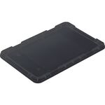 ＲＩＳＵ　導電性コンテナ　５２５３３４　ＴＰ型コンテナ用蓋ＴＰ－３４蓋