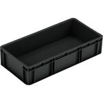 ＲＩＳＵ　導電性コンテナ　６０１８２３　ＴＰ型コンテナＴＰ－３６１．５Ｂ