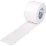 ＴＲＵＳＣＯ　養生用発泡テープ　１００ｍｍ×８ｍ　ホワイト