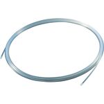 ＴＲＵＳＣＯ　フッ素樹脂チューブ　内径８ｍｍＸ外径１０ｍｍ　長さ２０ｍ