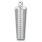 ＳＫ　テーパーゲージ　Ｎｏ．７００　測定範囲３０～４５ｍｍ