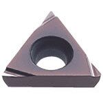 三菱　旋削仕上げ切削用ＦＳブレーカ付インサート　ＰＶＤコーティング　ＶＰ１５ＴＦ