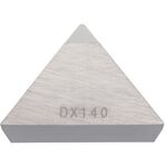 タンガロイ　旋削加工用インサート　ＰＣＤ　ＤＸ１４０