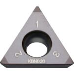 京セラ　高硬度材加工用チップ　ＫＢＮ０２０