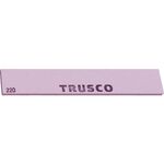 ＴＲＵＳＣＯ　金型砥石ＰＡ　１５０Ｘ２５Ｘ５　＃２２０　（１０本入）