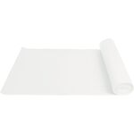 ＴＲＵＳＣＯ　ＰＶＣマット　６ｍｍ×１７３０ｍｍ　白