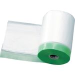 ＴＲＵＳＣＯ　ポリクロスマスカー　５５０Ｘ２５ｍ