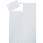 ＴＲＵＳＣＯ　ペーパーマグネット　両面タイプ　Ａ４　５枚入り