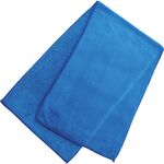 ＴＲＵＳＣＯ　高級マイクロファイバークロス　３００Ｘ１０００