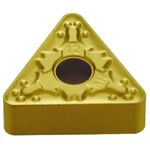 三菱　旋削中切削用ＭＶブレーカ付インサート　サーメット　ＮＸ２５２５